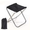 Image of Foldable Outdoor Camping Stool by Wolph